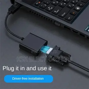 DP to VGA Displayport Male to VGA Female Converter Adapter
