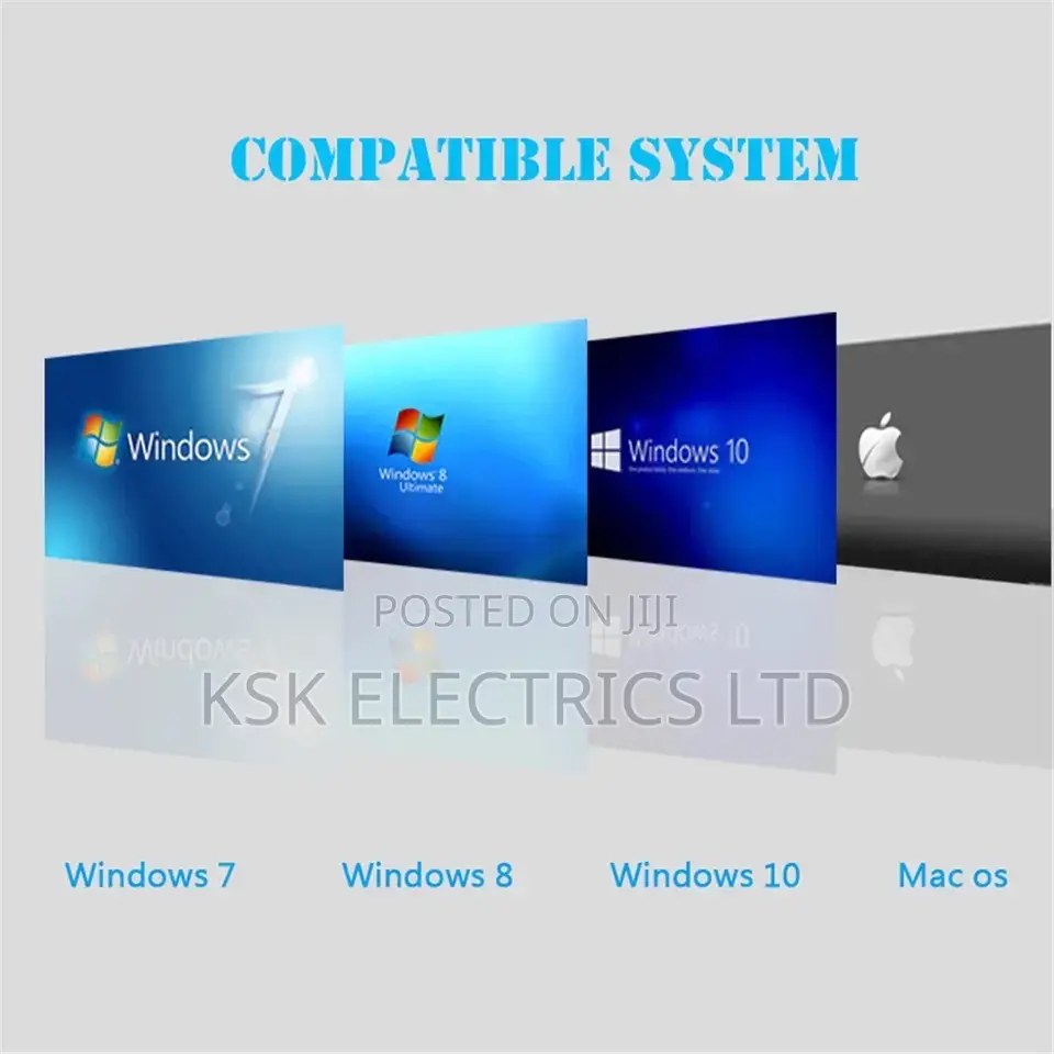 1080P USB 3.0 to Hdmi-Compatible Converter for PC Laptop Etc