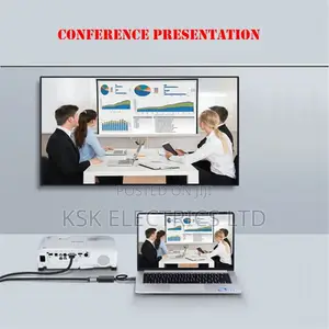 1080P USB 3.0 to Hdmi-Compatible Converter for PC Laptop Etc