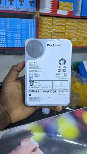 DELL Hard Drive 16TB Hard Disk