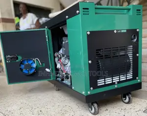 Diesel Generator Royalty 9.5kw