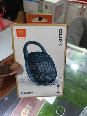 Photo - JBL Harman Clip Bluetooth