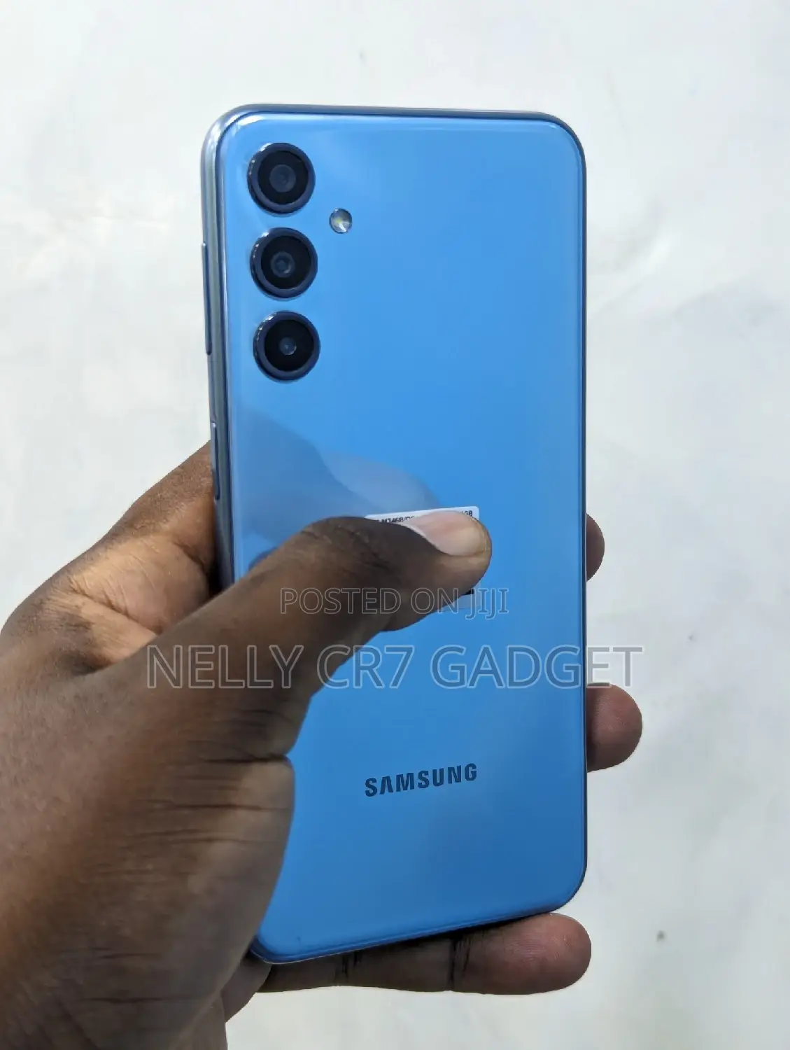 Samsung Galaxy M34 5G 128 GB Gray