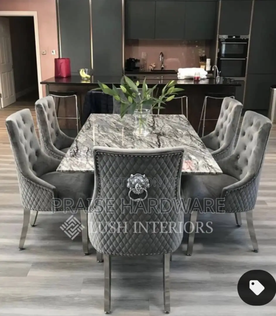 Soft Cozy Dinning Set