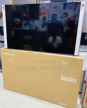 SAMSUNG 55inch Crystal UHD Smart Tv 8000 Series