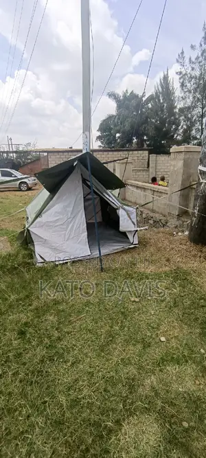 6 Sleeper Tent