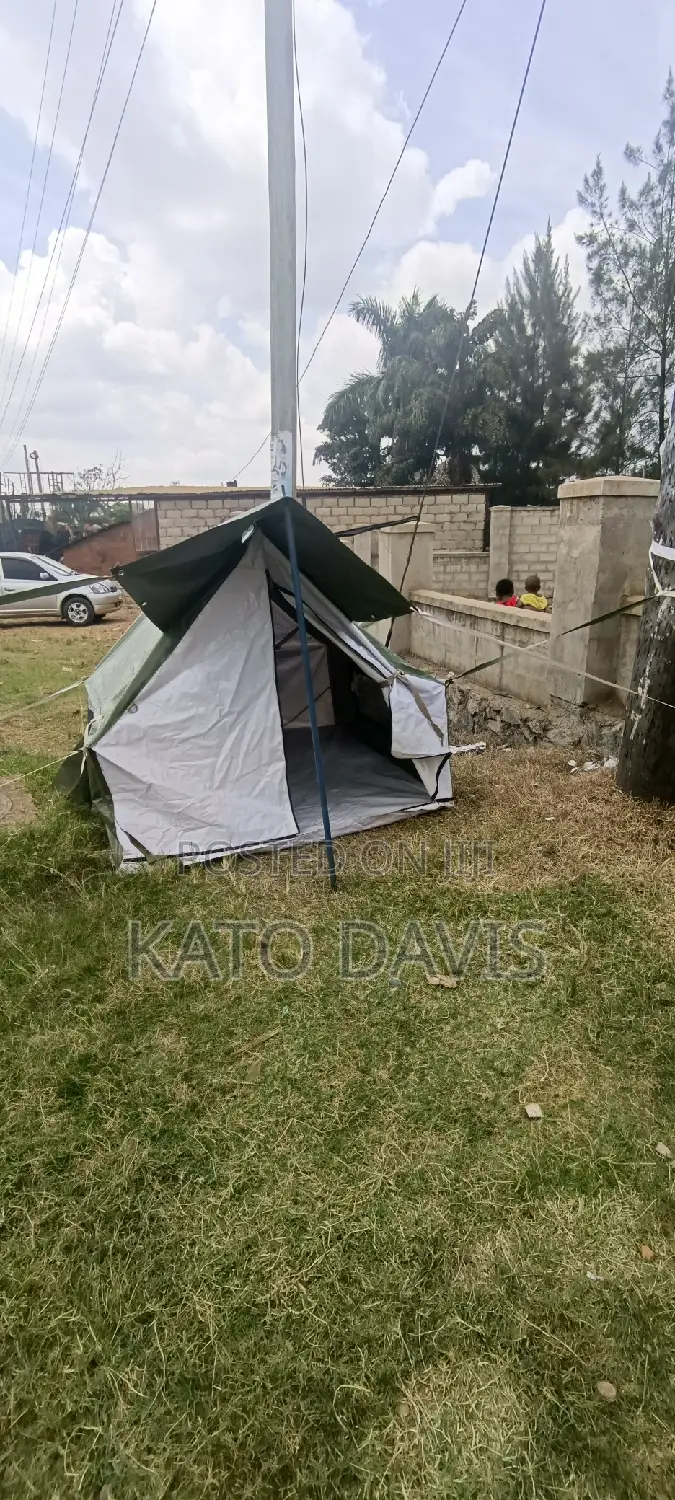 6 Sleeper Tent