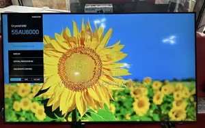 Original Samsung 55inch Au8000