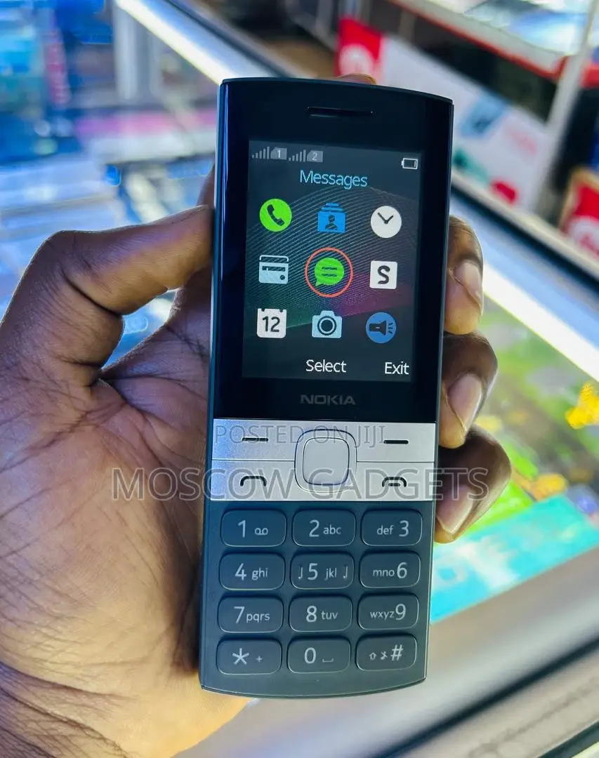 New Nokia 150 Black
