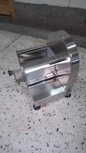 Heavy Duty Electric Vegetable/Potato Crisps Slicer/Cutter.