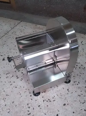 Heavy Duty Electric Vegetable/Potato Crisps Slicer/Cutter.