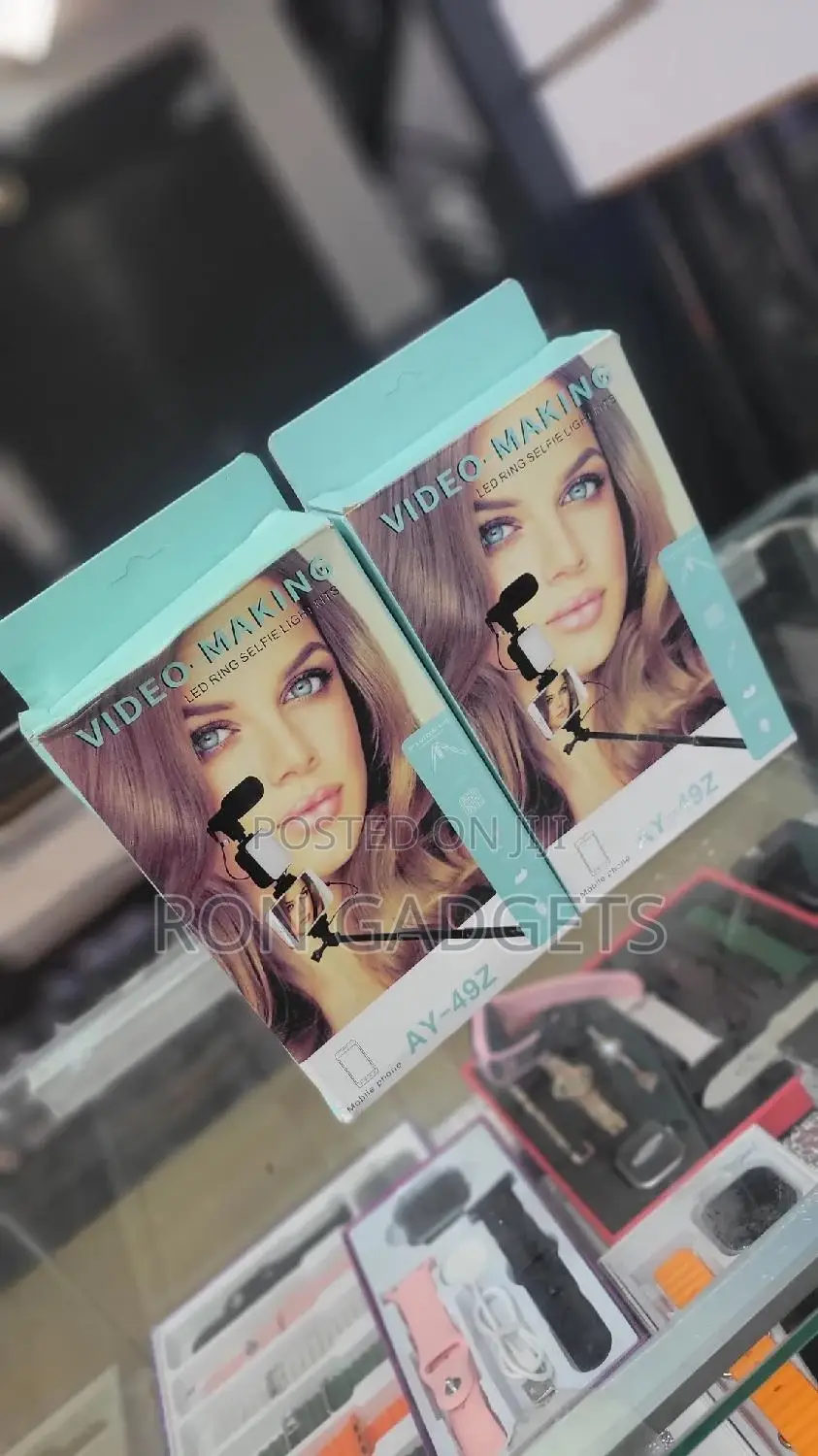 Video Making Kit Ay49z