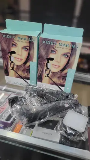 Video Making Kit Ay49z