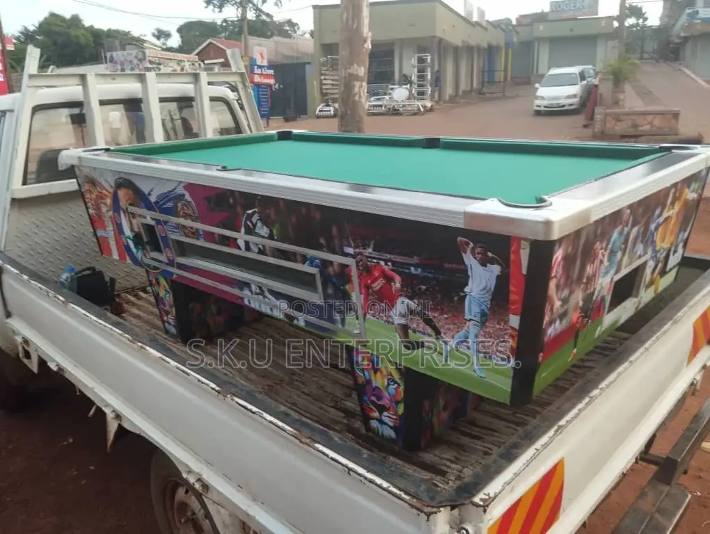 Standard Business Pool Table