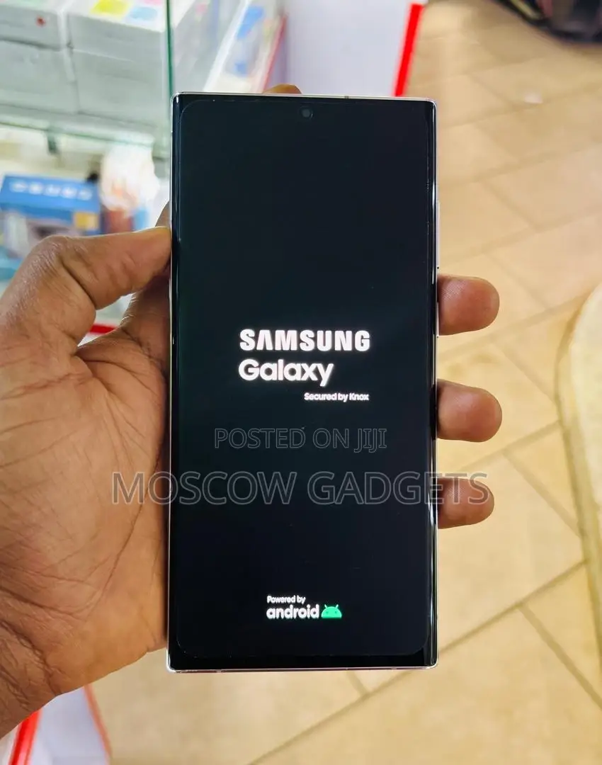 Samsung Galaxy S22 Ultra 5G 128 GB White
