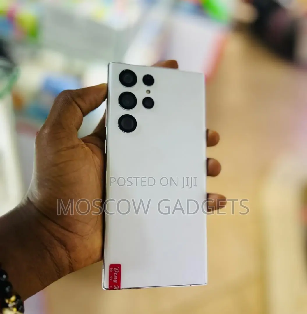Samsung Galaxy S22 Ultra 5G 128 GB White