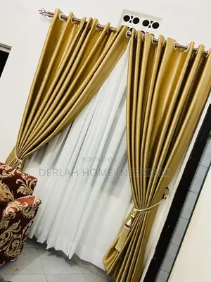 Quality Curtains Per Normal Window or Door