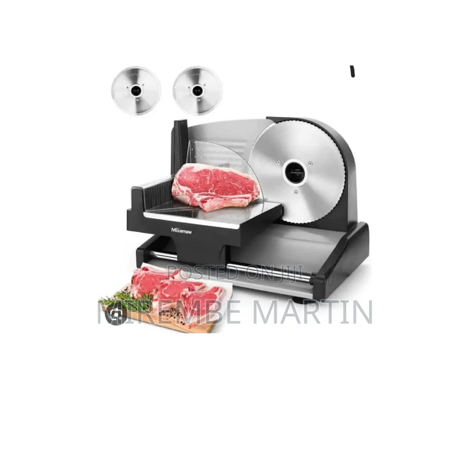 Electric Vegetable Food Slicer.