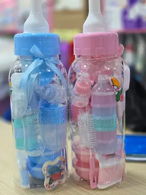 Baby Bottle Bank