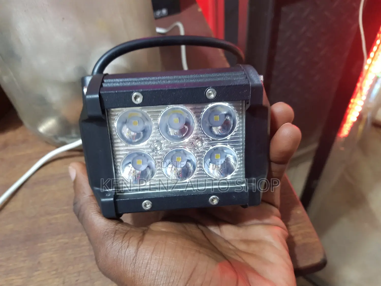 Led Spotlights for All Cars Premio Spacio and Wish