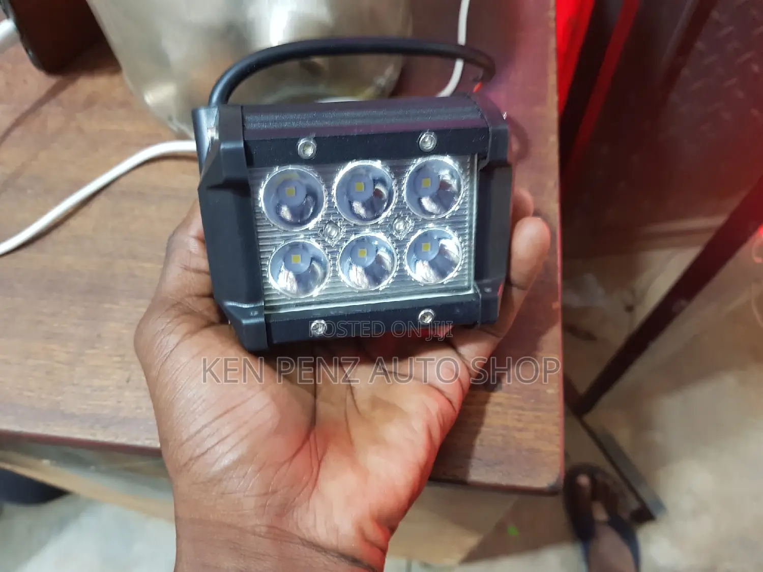 Led Spotlights for All Cars Premio Spacio and Wish
