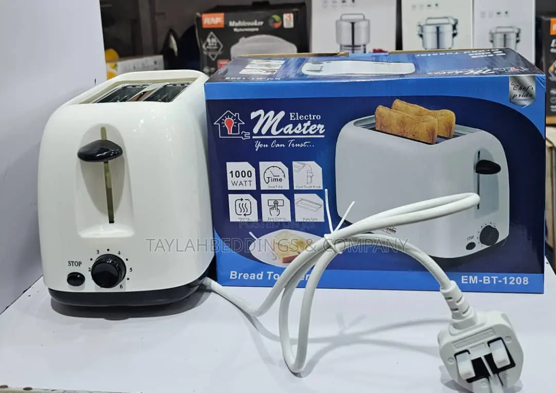 Electro Master Bread Toaster
