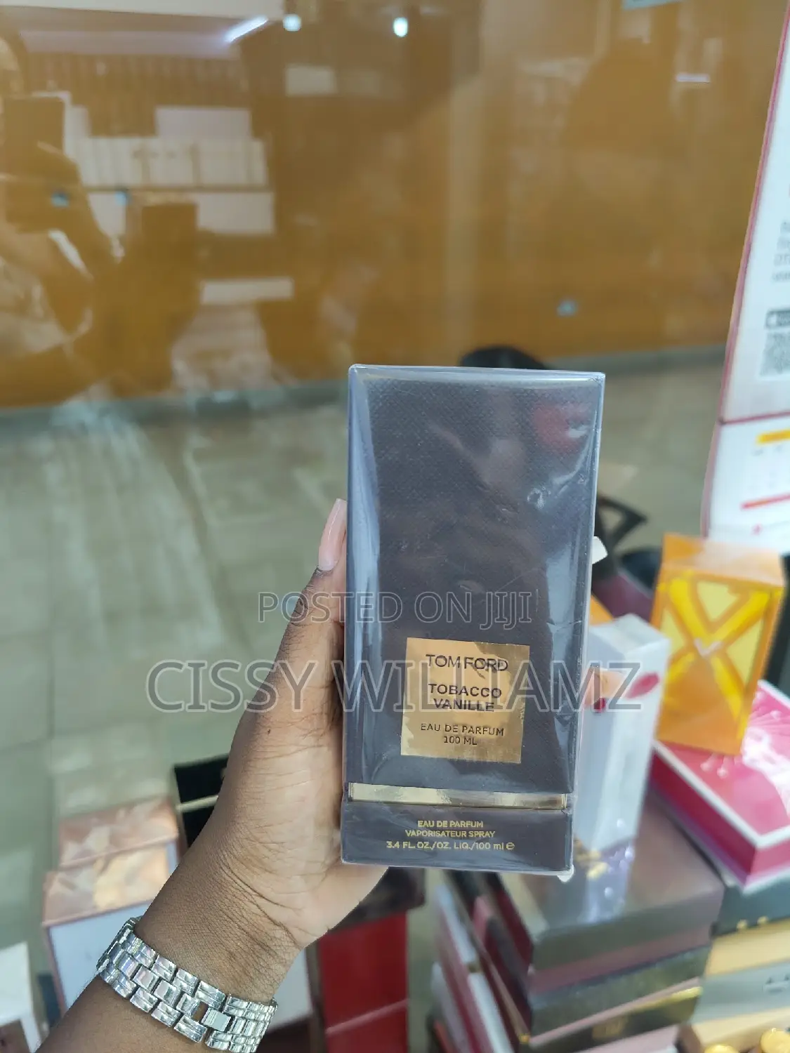 Tobacco Vanille Tom Ford Perfume/Tobacco Vanille by Tom Ford