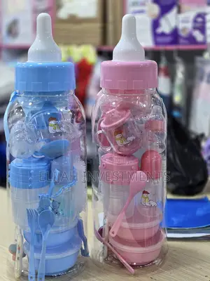 Baby Bottle Bank