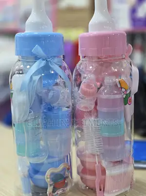 Baby Bottle Bank