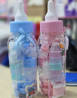 Baby Bottle Bank