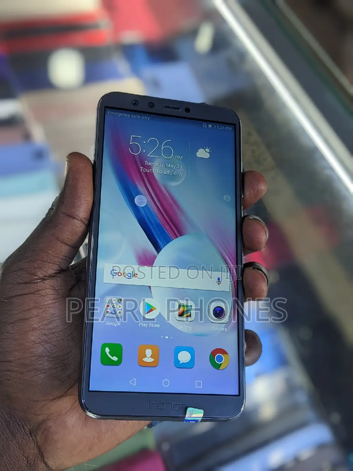 New Huawei Honor 9 Lite 64 GB Blue