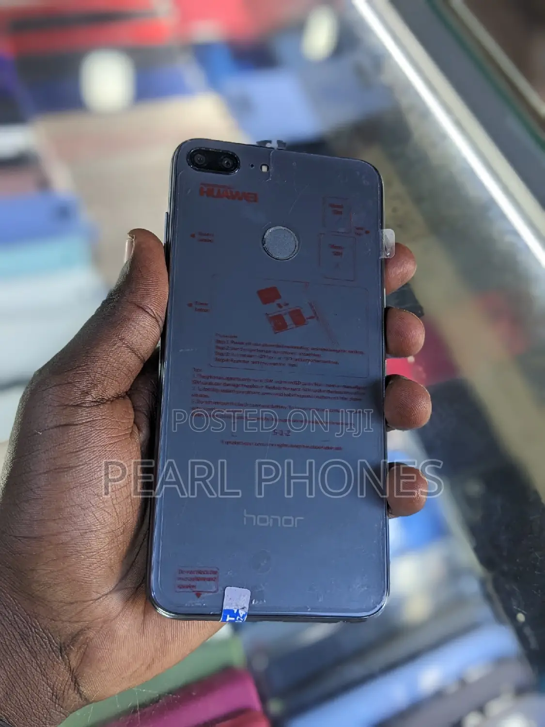 New Huawei Honor 9 Lite 64 GB Blue