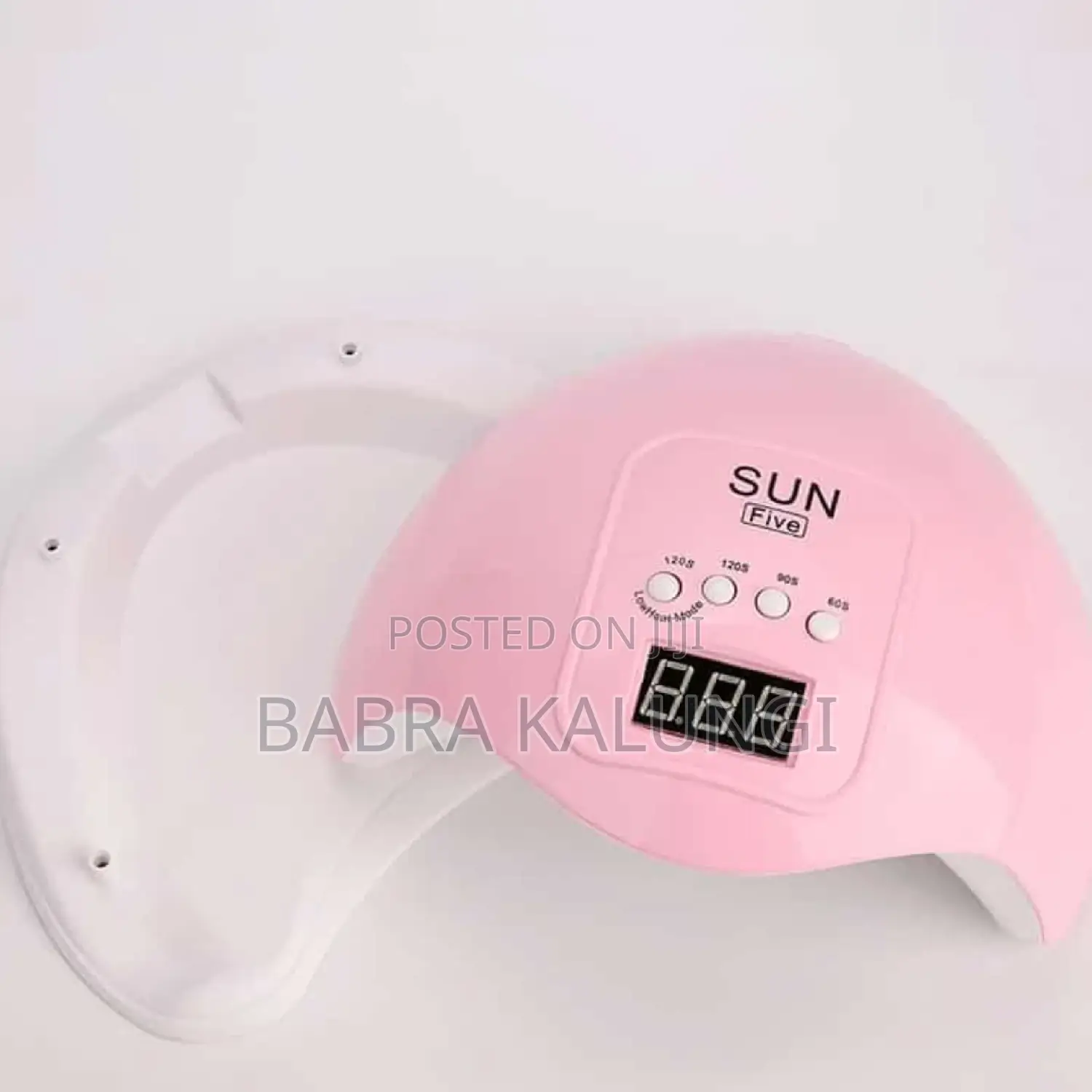 Led Sun Nail Dryer