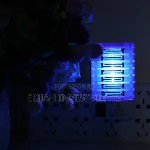 Home Insect Electric Mosquito Interior Plug Killer Lamp