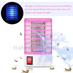 Home Insect Electric Mosquito Interior Plug Killer Lamp
