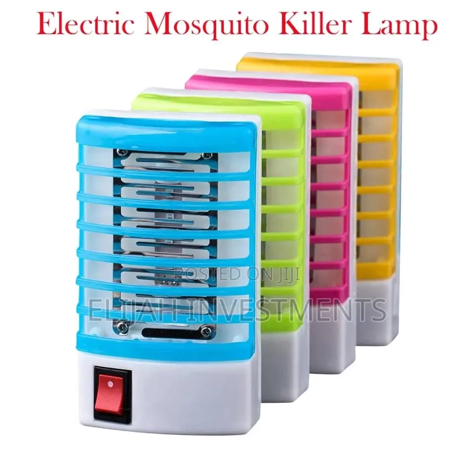 Home Insect Electric Mosquito Interior Plug Killer Lamp