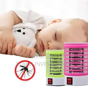 Home Insect Electric Mosquito Interior Plug Killer Lamp