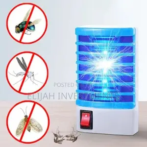 Home Insect Electric Mosquito Interior Plug Killer Lamp