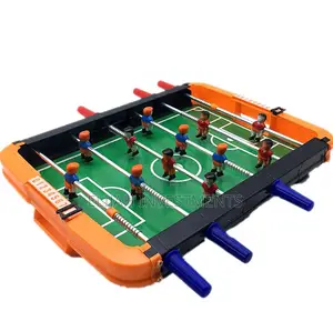 Confidence Football Table Soccer Game With 6 Rods