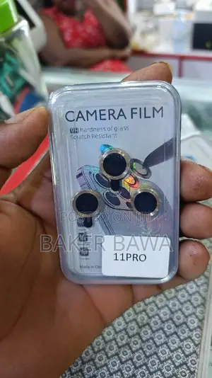 Photo - iPhone 13 Pro Max Camera Protector