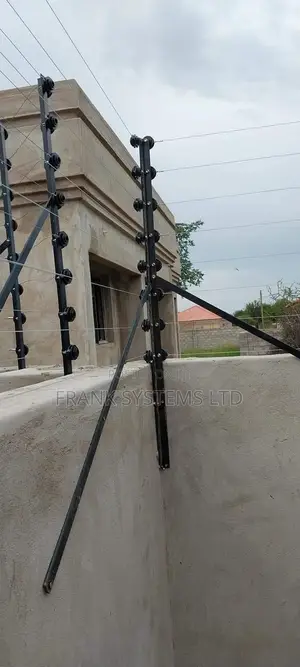Electric Fence System 100fts by 50fts