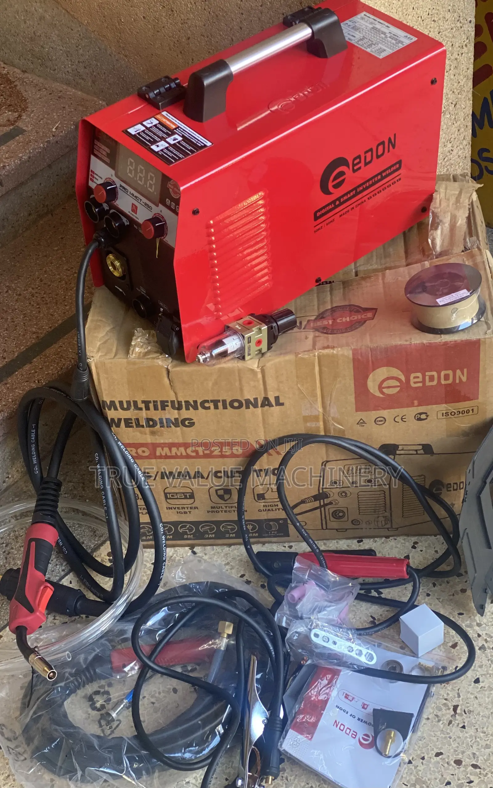 Welding Machine Multi Fuction Tig, Mig and Arc