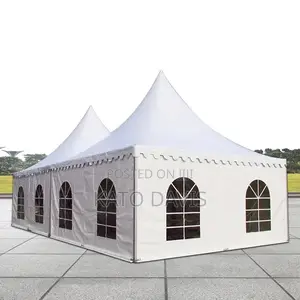 Canopy 100 Seater Fully Covered