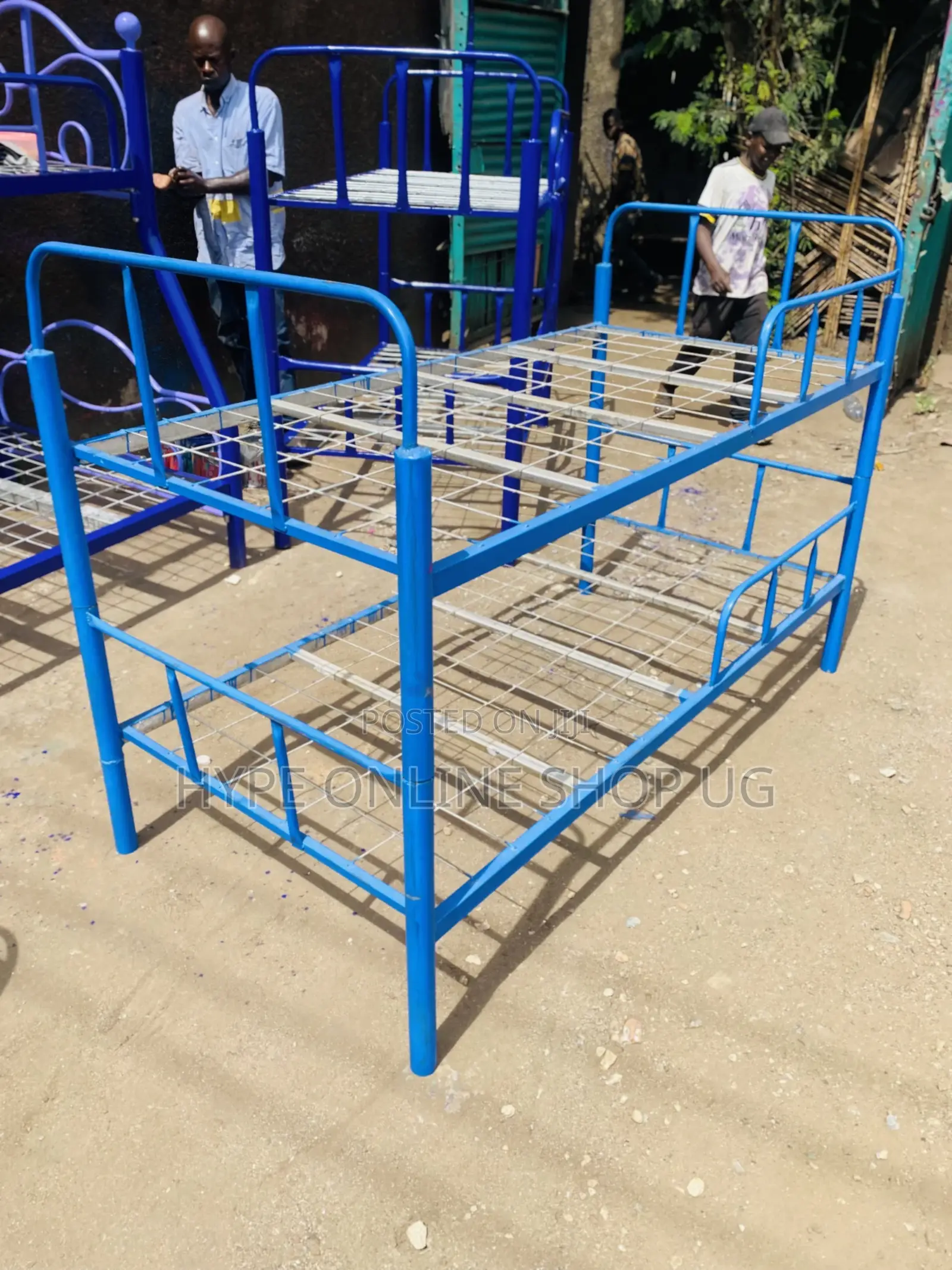 Quality 2piece Decker Bed