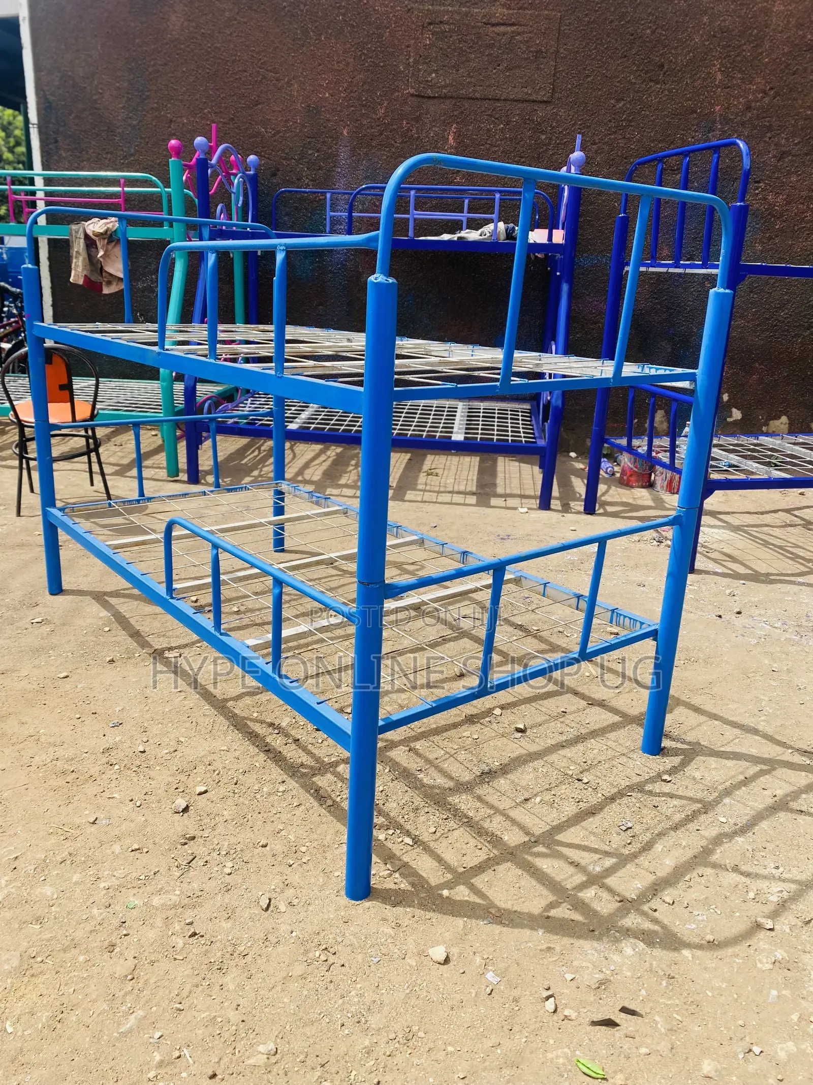 Quality 2piece Decker Bed