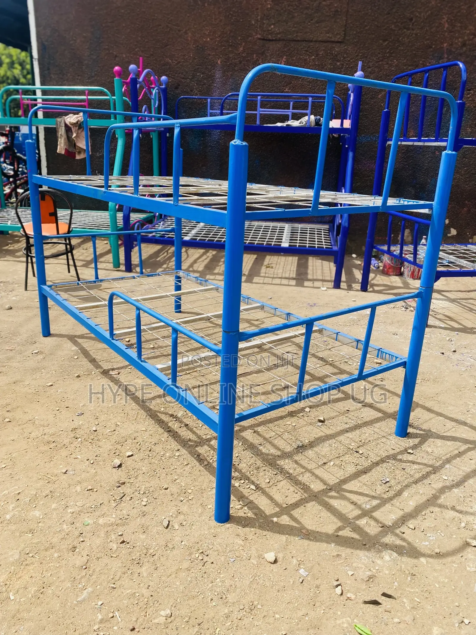 Quality 2piece Decker Bed