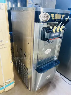 Quality Standard Icecream Machine