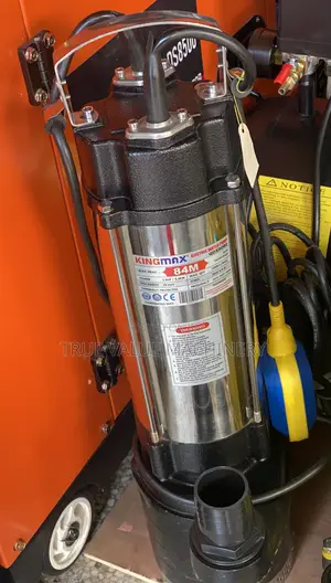 Water Pump 84 M Kingmax