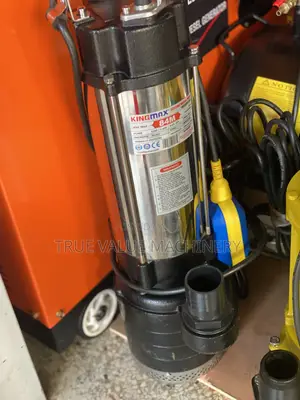 Water Pump 84 M Kingmax