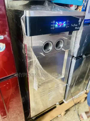 Seal Icecream Machine for Business